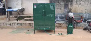 Cake Oven/Fish Smoking Klins