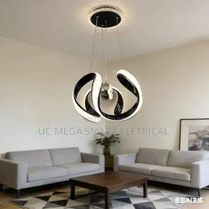 Nordic Led Chandelier Pendant Light for Dining Room Living Room