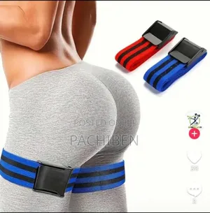 3 In1 Hip Resistance Band