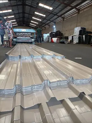 Best Quality Long Span Aluminum Roofing Sheet Available