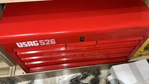 4 Step Tools Box