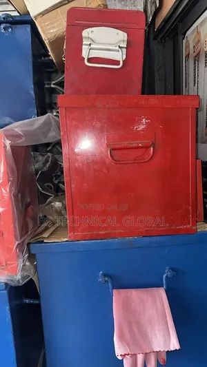 Industrial Tool Box