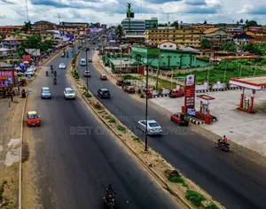 Strategically Situated 1 Acre Land (Cofo) on Ring Road