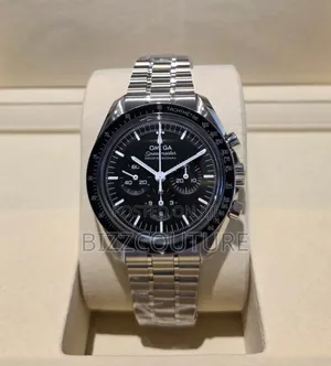 Super Clone Omega Speedmaster Moonwatch Available in Store