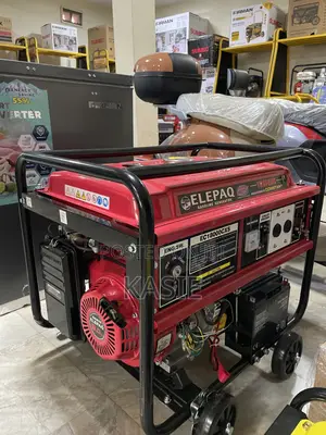 Ec18000exs 8.5kva Elepaq Constant Generator