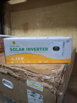 Ecolion 6.5kva/48v Hybrid Solar Inverter