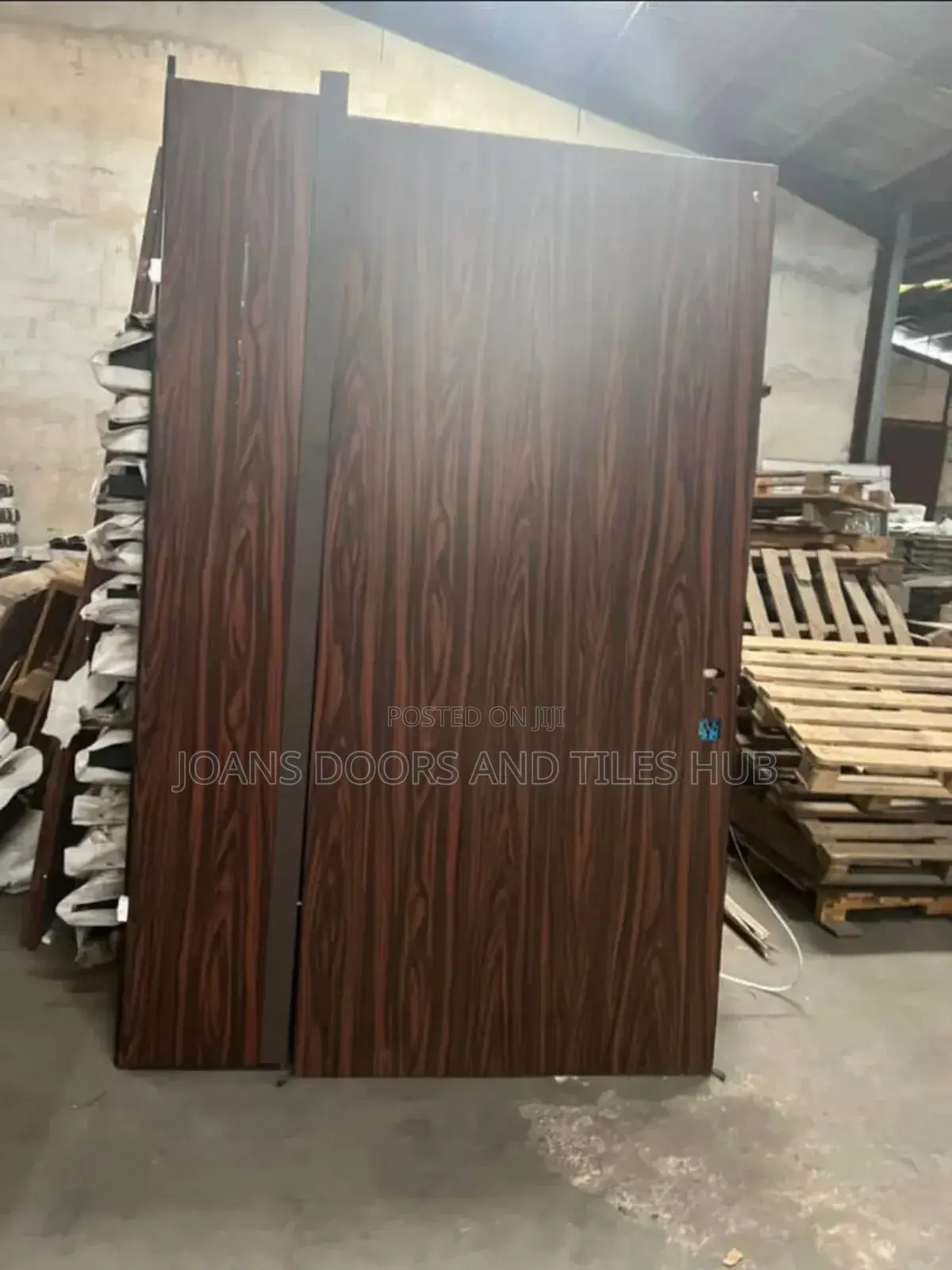 High Quality Doors and Security