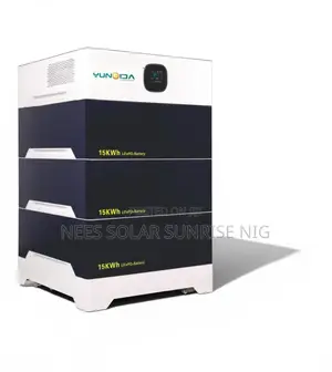 Yunqida All-in-One Hybrid Inverter and Ion Lithium Battery