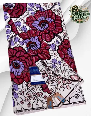 Quality Ankara Fabric's