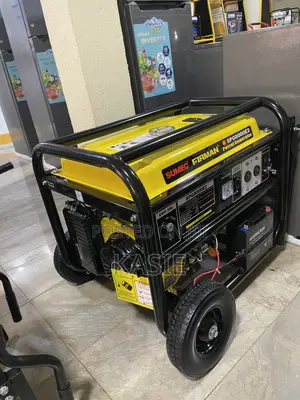 8.5kva Sumec Firman Petrol Key Start Generator