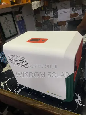 Cola Solar 3.6kwh Solar Generator