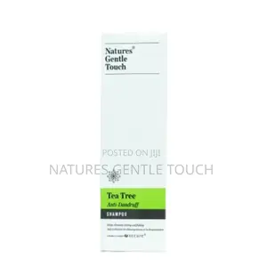 Tea Tree Anti-Dandruff Shampoo
