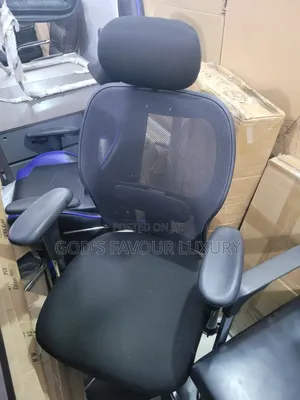 Ergonomic Office Mesh Chair