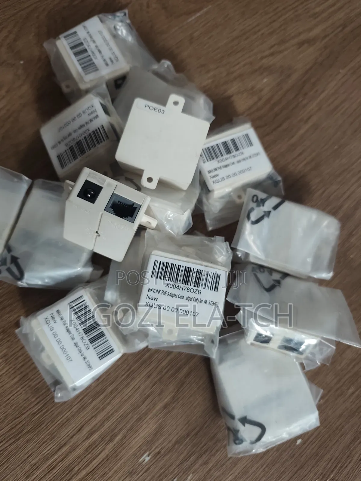 Wavlink Poe Adapter