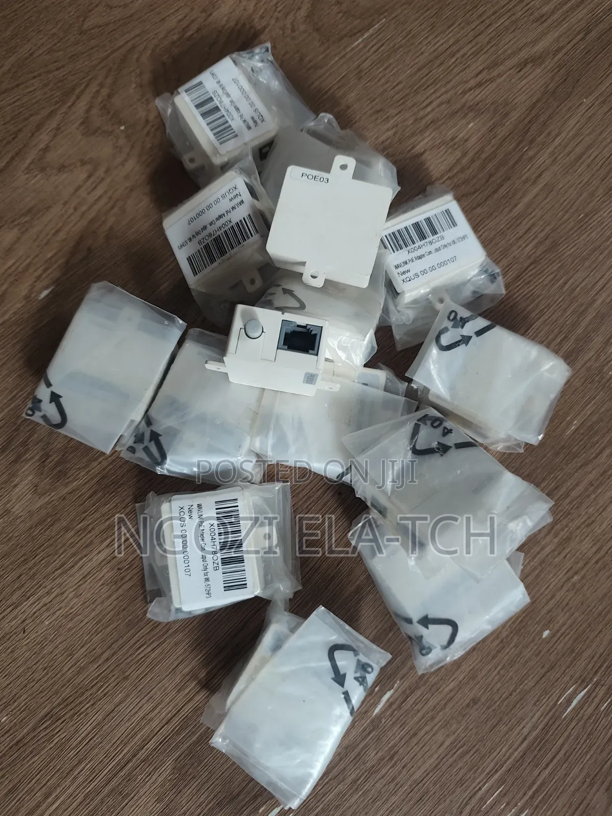 Wavlink Poe Adapter