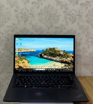 Laptop Lenovo ThinkPad L14 16GB Intel Core i5 SSD 512GB