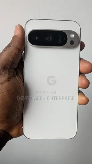 Google Pixel 9 Pro 256 GB White