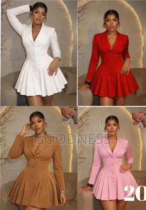 I Sell Affordable Female Clothes