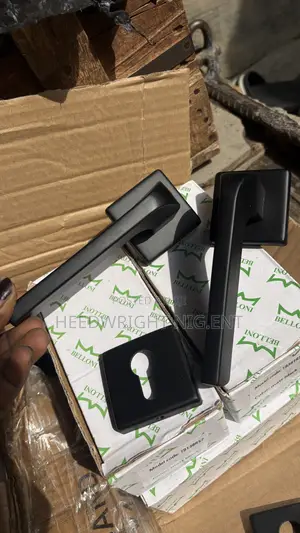 Seperate Indoor and Outdoor Door Lock