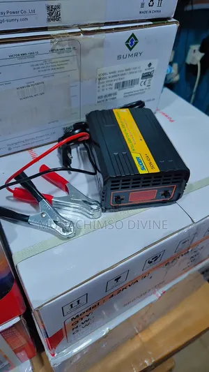 10ah Sooer Battery Charger
