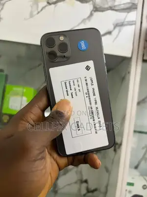 New Apple iPhone 11 Pro 256 GB Gray
