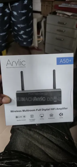 Arylic Multi Room Wifi Amplifier