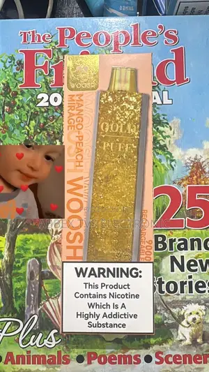 Vape 9000 Puffs