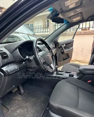 Kia Sorento 2015 Black