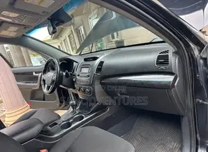 Kia Sorento 2015 Black