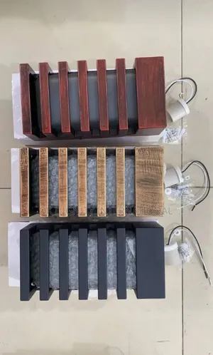 Modern Outdoor Wall Light Fitting– Different Body Colors Available
