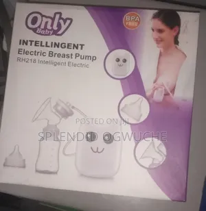 Breast Pump New in Pack