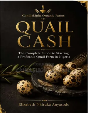 Quail Farming Ebook