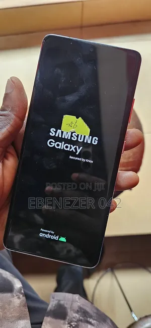 Samsung Galaxy S21 Ultra 5G 256 GB Silver