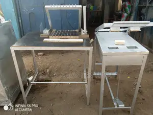 Manual Soap Cutter and Manual Stamp