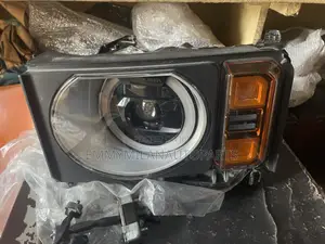 Head Light Prado 2026