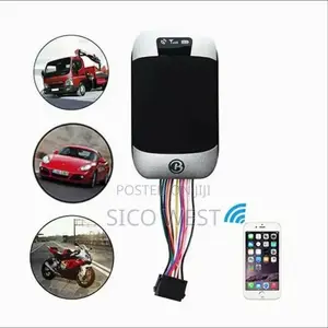 GPS Car Tracking Device