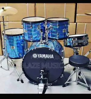 Yamaha 5set Drum