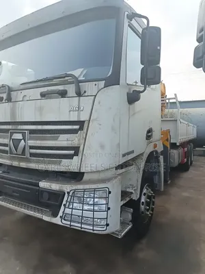 Brand New XCMG 14tons Hiab Truck