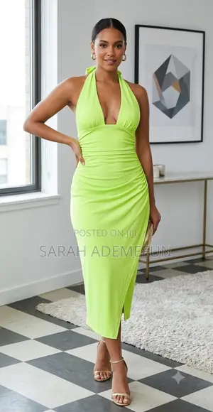 Bodycon Silhouette