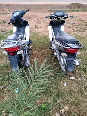 Haojue HJ110-2C 2022 Silver