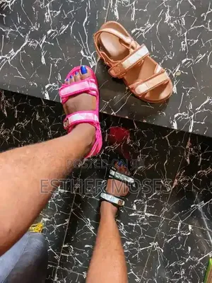 Unisex Slide Sandals