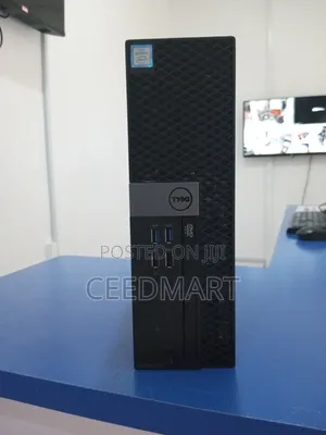 Desktop Computer Dell Optiplex 5040 8GB Intel Core i5 HDD 500GB