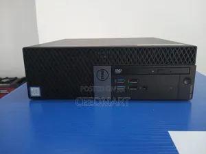 Desktop Computer Dell Optiplex 5040 8GB Intel Core i5 HDD 500GB
