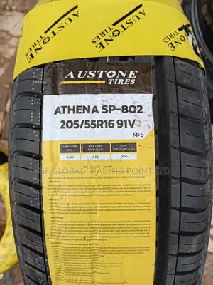 205/55r16 Original Austone Tyres Available