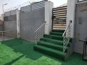 Chrome Shine Handrail
