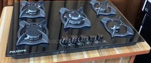 Inbuilt Gas Burner