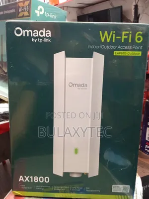 Omada Tp-Link Wifi 6