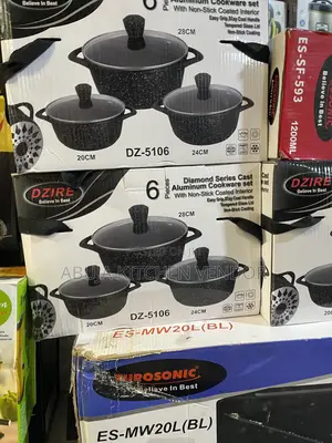 Granite Pot by 3