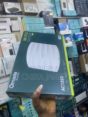 Omada Wifi 5 Wireless Mimu Gigabit Celling Mount Access Point