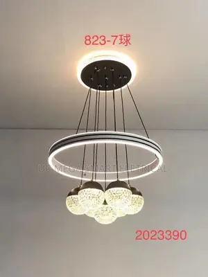 Modern Led Chandeliers for Living Room Bedroom Dining Room Kitchen